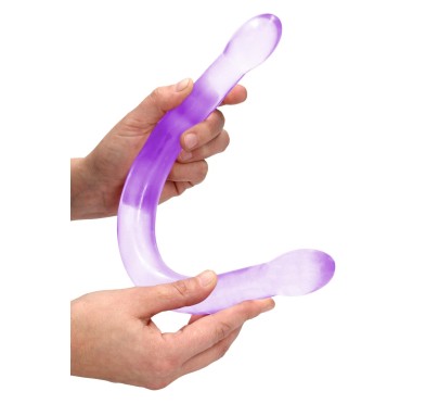 Dildo silikonowe do penetracji pochwy anusa 42 cm